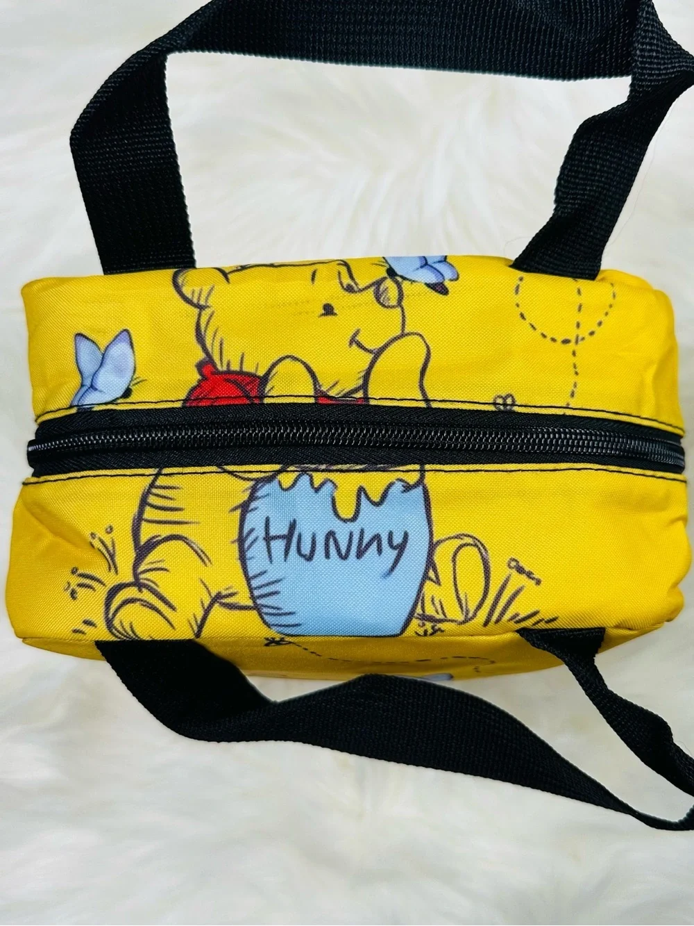 N/A bright yellow